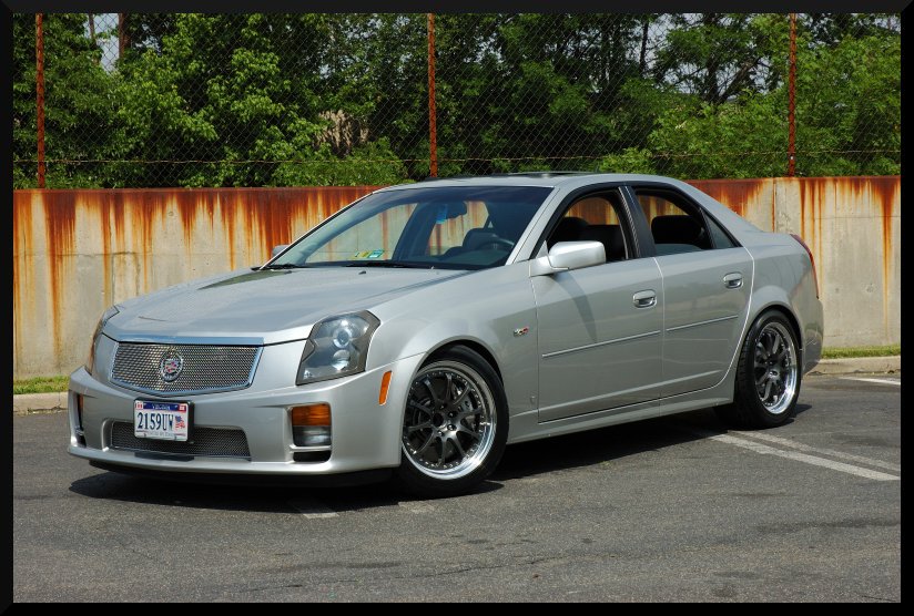 6Lug to 5Lug V1 Conversion | Cadillac CTS-V Forum